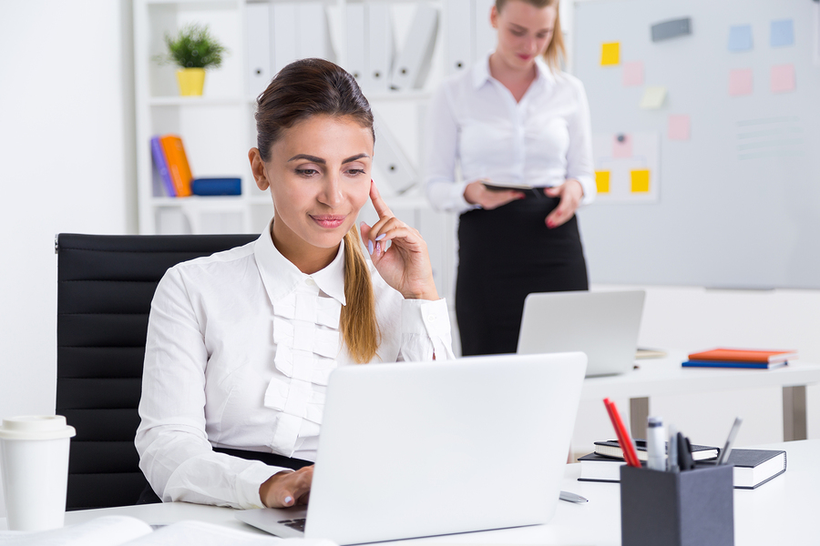 10 Qualities Sought in an Administrative Assistant 